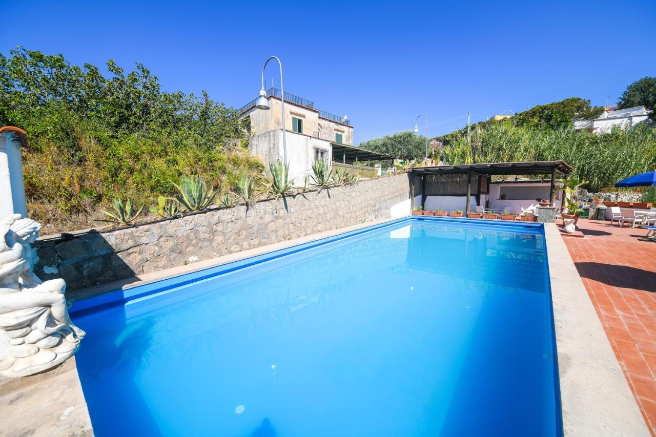 Hotel Maremonti Forio di Ischia Kültér fotó