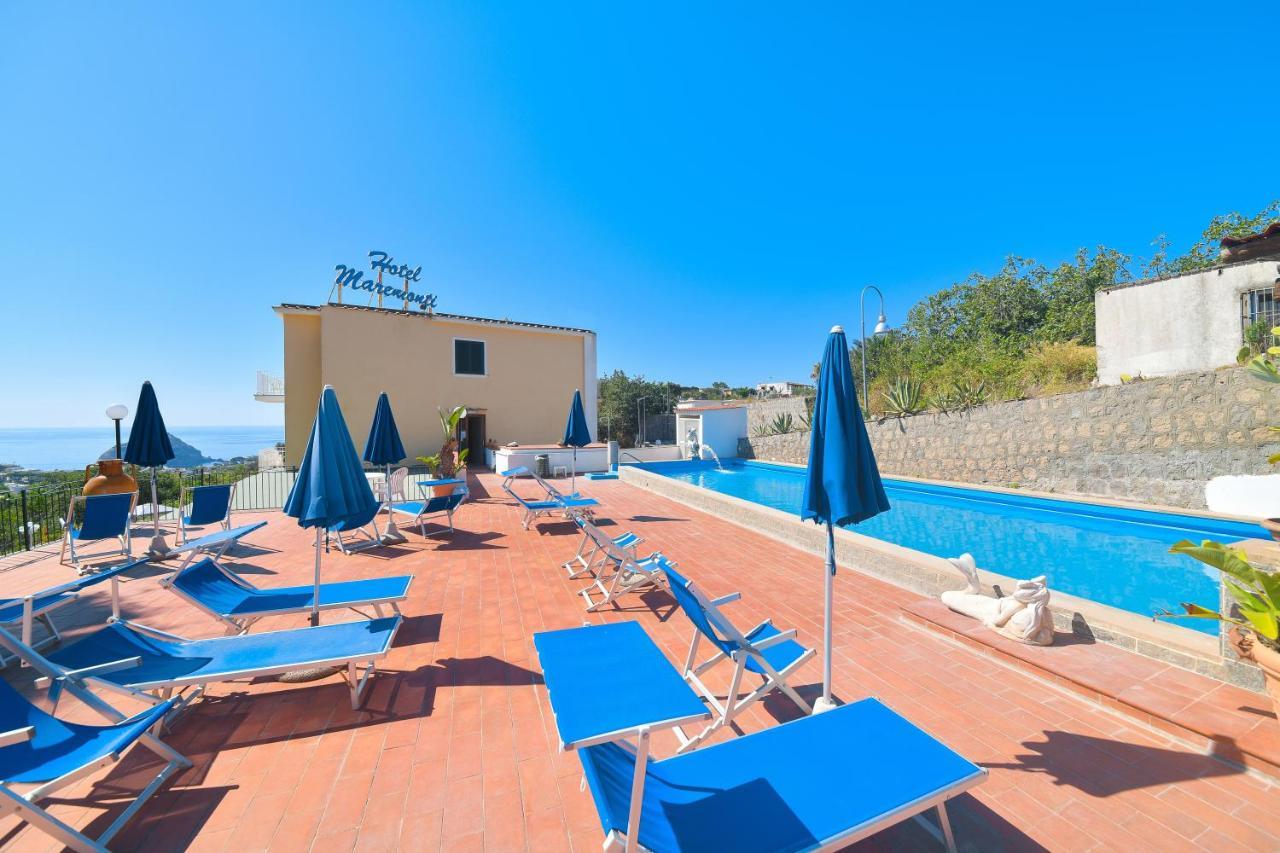 Hotel Maremonti Forio di Ischia Kültér fotó