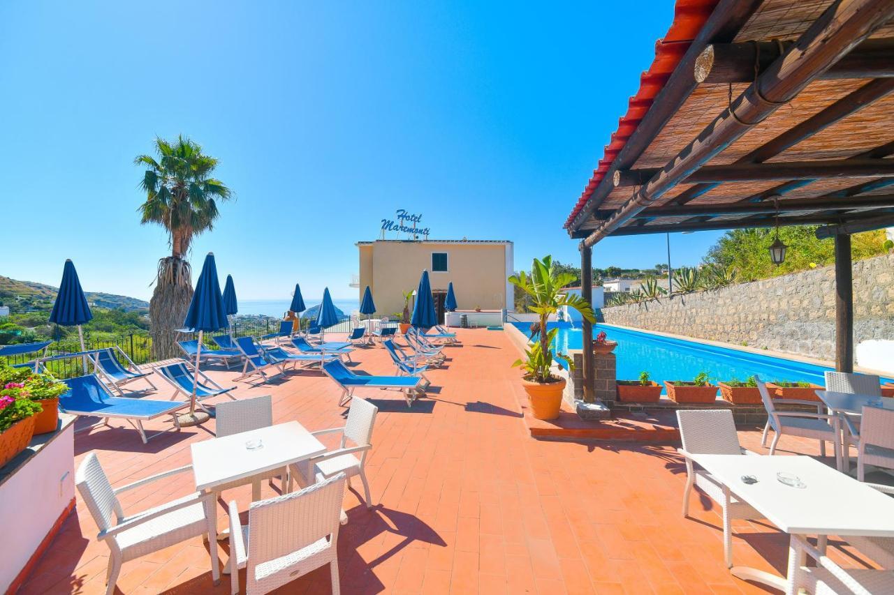 Hotel Maremonti Forio di Ischia Kültér fotó