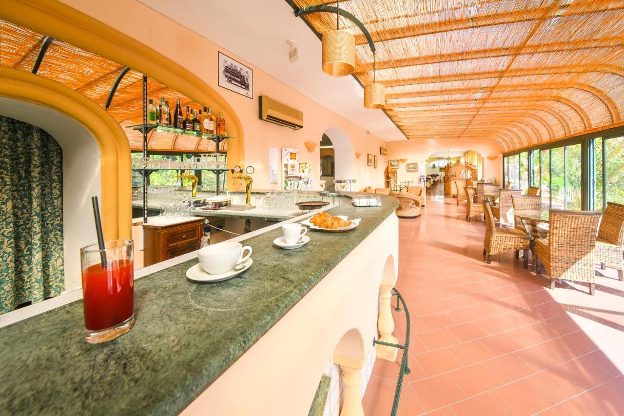 Hotel Maremonti Forio di Ischia Kültér fotó