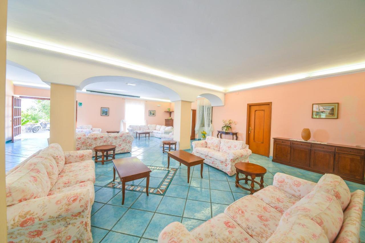 Hotel Maremonti Forio di Ischia Kültér fotó