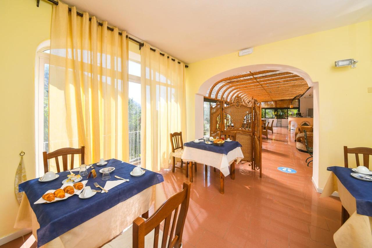 Hotel Maremonti Forio di Ischia Kültér fotó