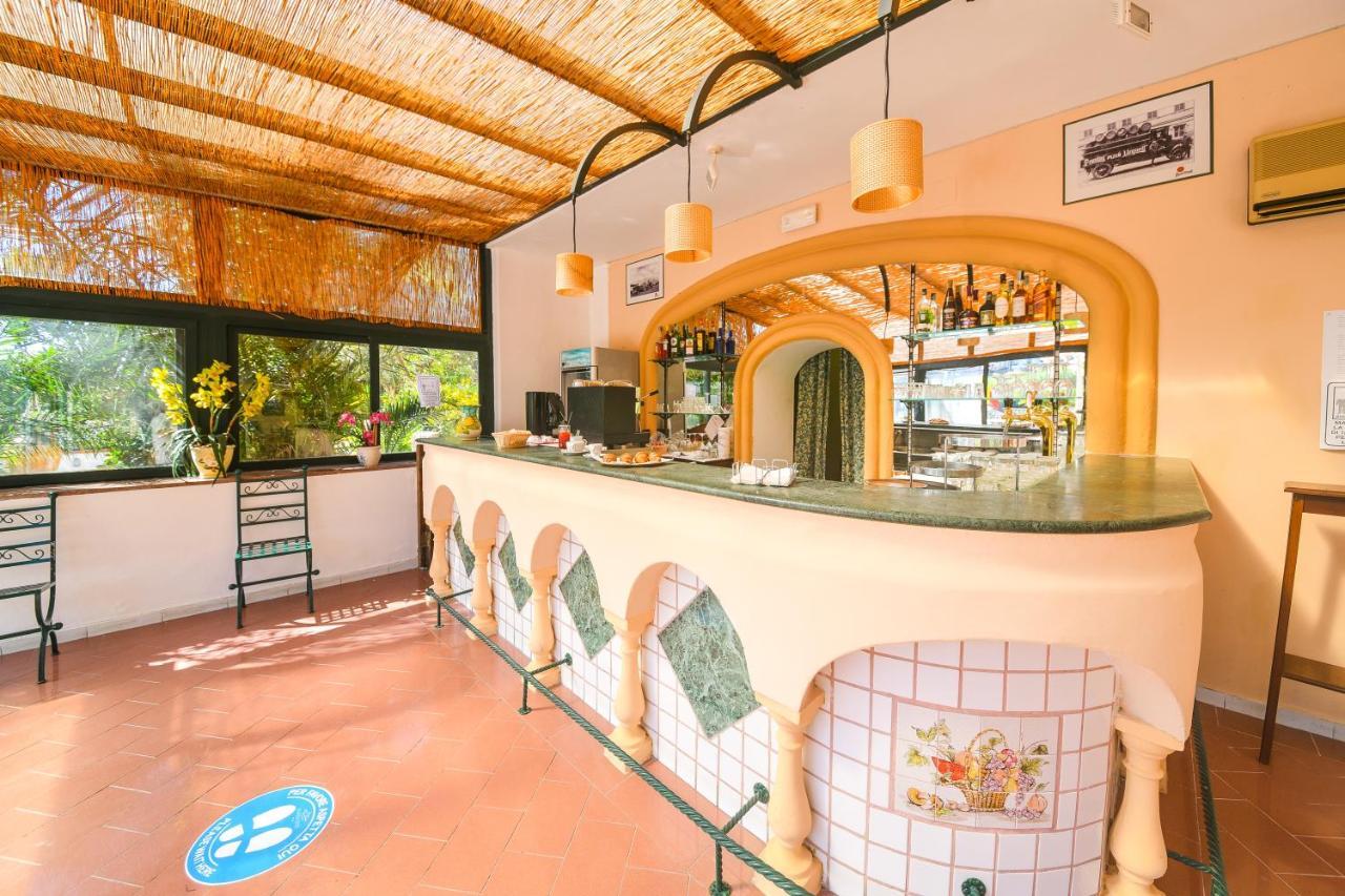 Hotel Maremonti Forio di Ischia Kültér fotó