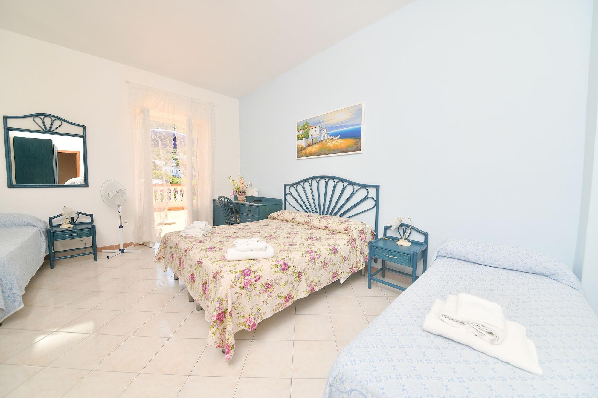 Hotel Maremonti Forio di Ischia Kültér fotó