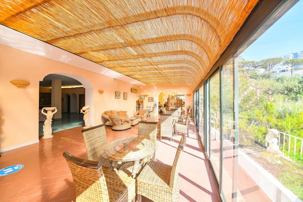 Hotel Maremonti Forio di Ischia Kültér fotó