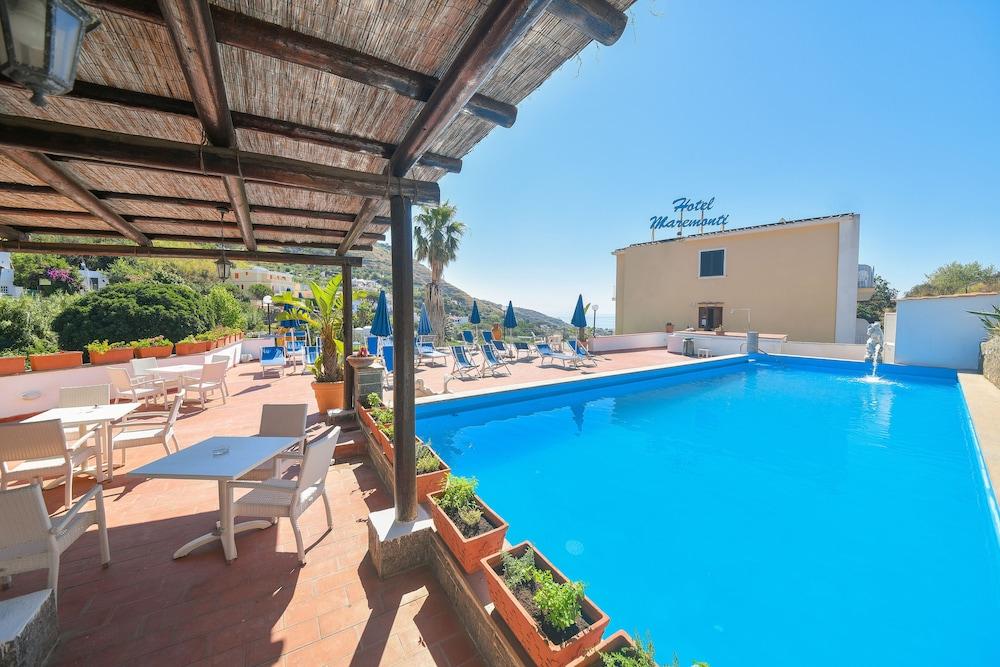 Hotel Maremonti Forio di Ischia Kültér fotó