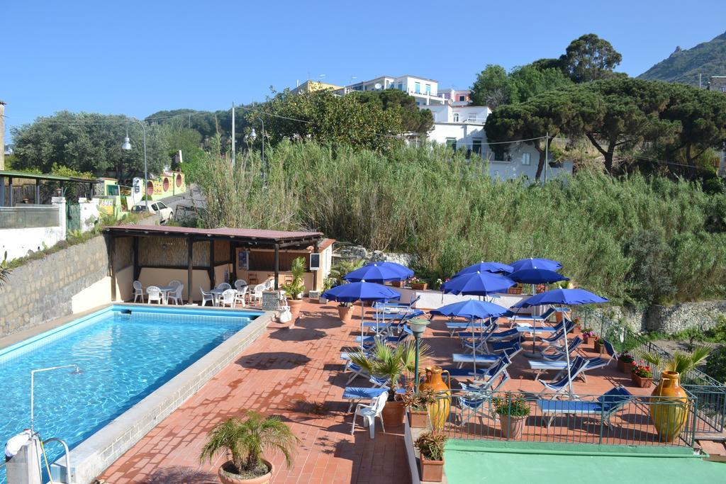 Hotel Maremonti Forio di Ischia Kültér fotó