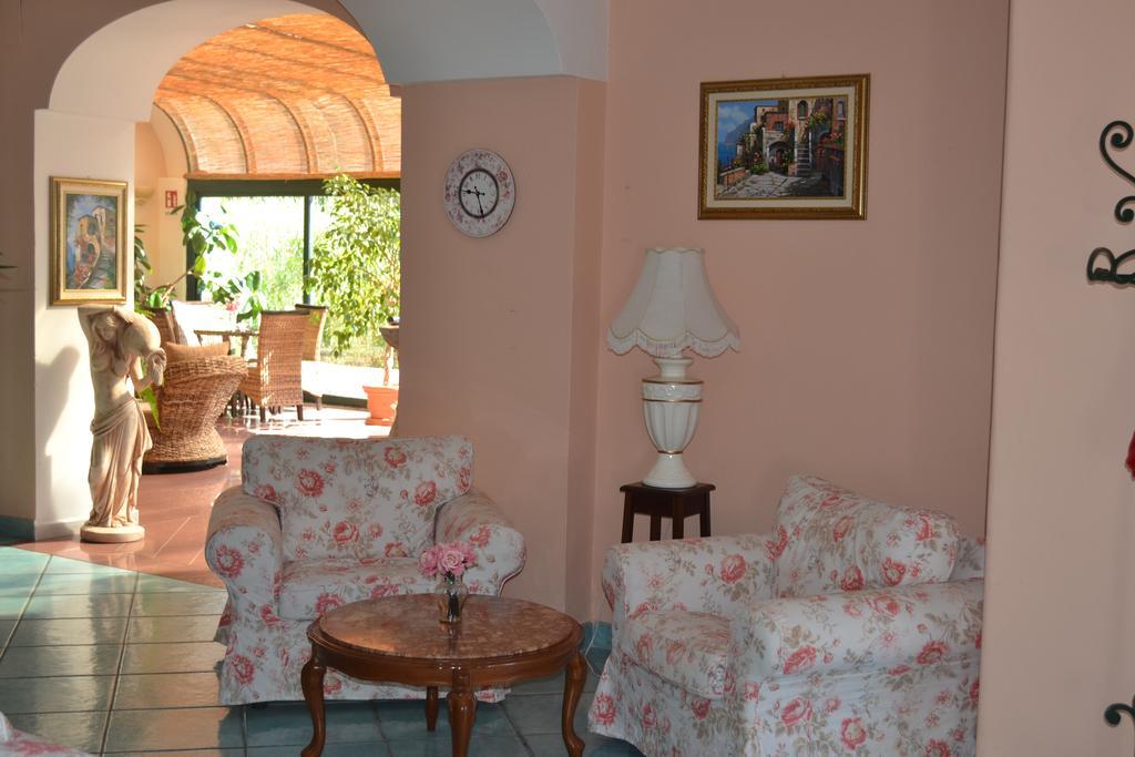 Hotel Maremonti Forio di Ischia Kültér fotó