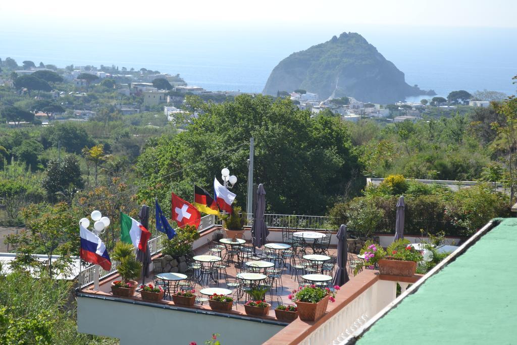 Hotel Maremonti Forio di Ischia Kültér fotó