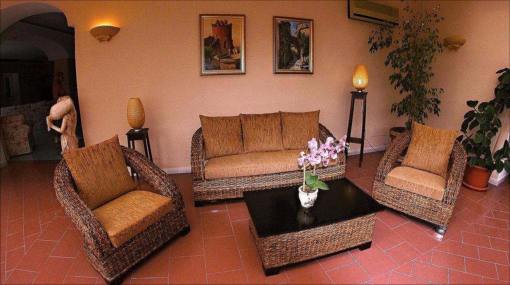 Hotel Maremonti Forio di Ischia Kültér fotó