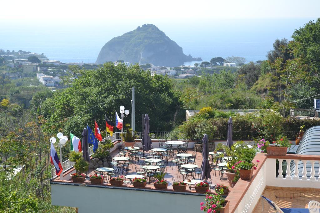 Hotel Maremonti Forio di Ischia Kültér fotó