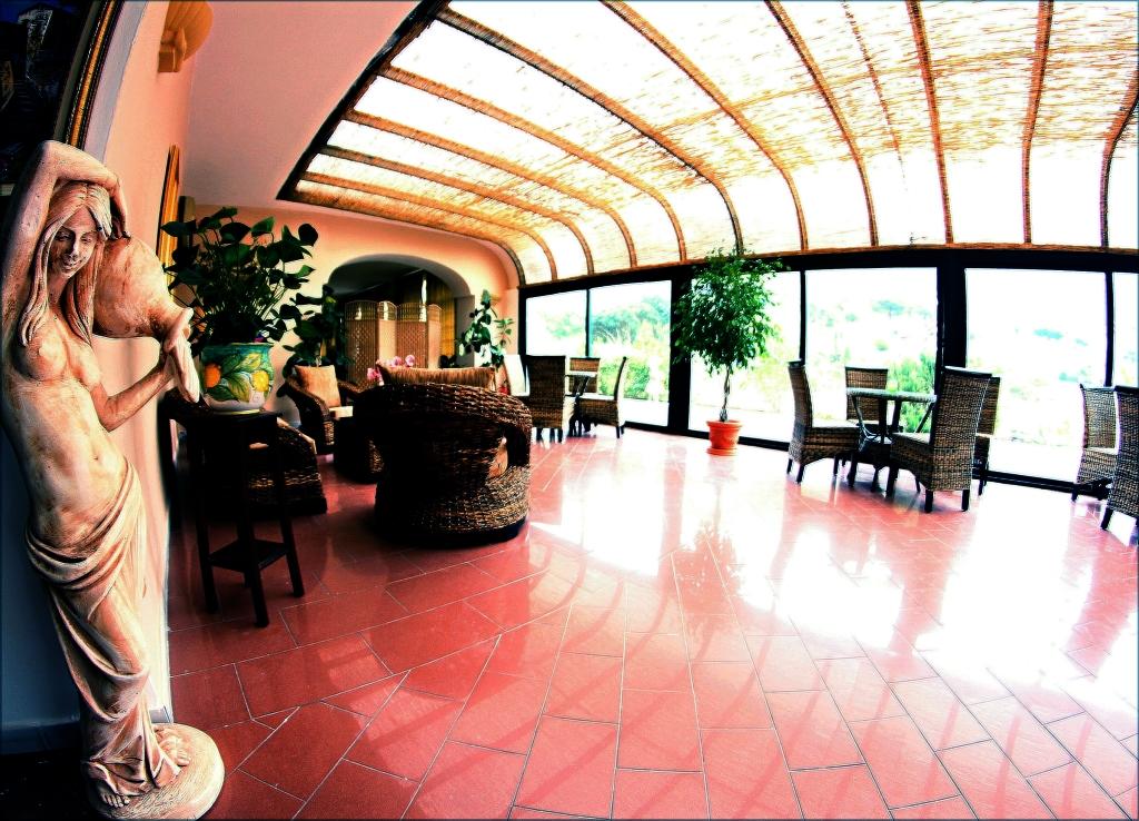Hotel Maremonti Forio di Ischia Kültér fotó