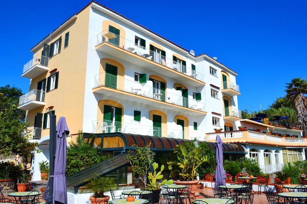 Hotel Maremonti Forio di Ischia Kültér fotó