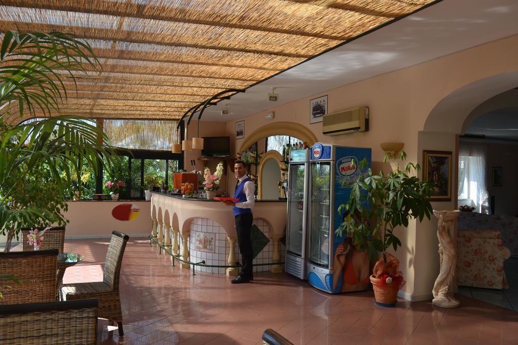 Hotel Maremonti Forio di Ischia Kültér fotó