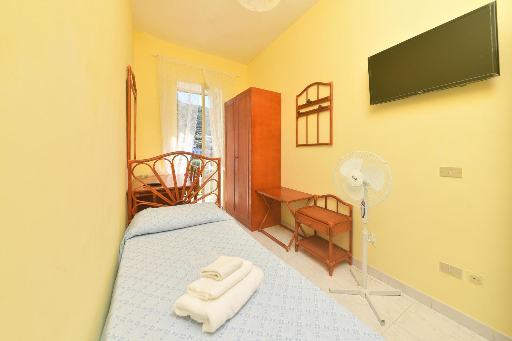 Hotel Maremonti Forio di Ischia Szoba fotó