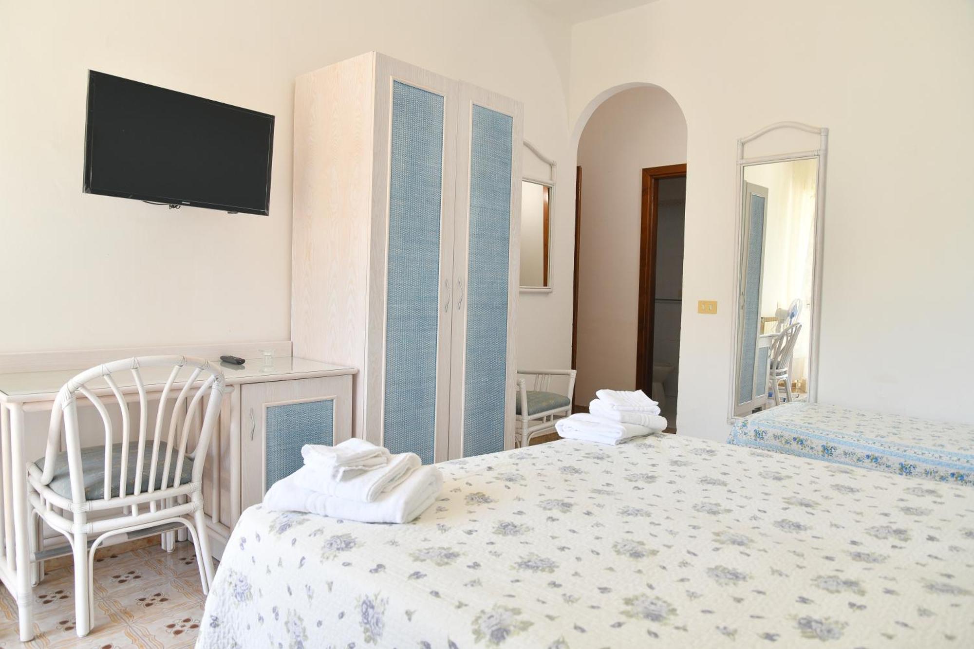 Hotel Maremonti Forio di Ischia Szoba fotó