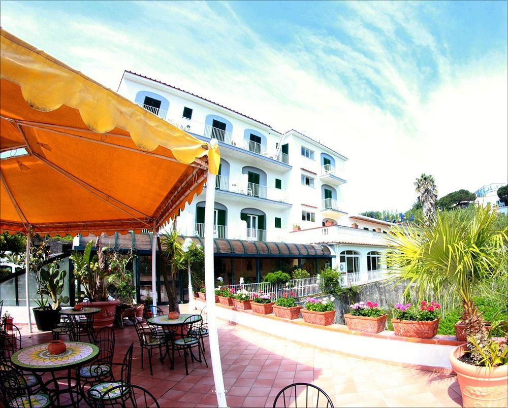 Hotel Maremonti Forio di Ischia Kültér fotó